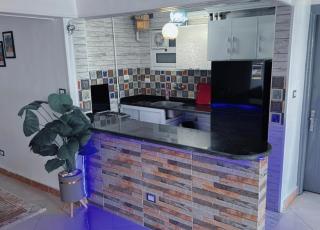 Apartment in Sidi Bishr with a full sea view - 4