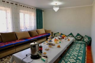 Гоcтевой дом Актилек Guest house Aktılek - 9