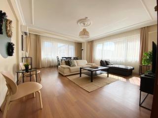 City Center Spacious Flat No9 - Istambul - 4