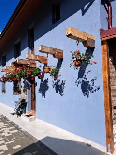 Casa rustică săceleană - Săcele - 4