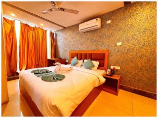 HOTEL Trends INN Near Sea Beach And Jagannath Temple - Restaurant & Lift Facilities - Fully Air conditioned Rooms And Spacious - Luxuary Hotel - Puri - 1