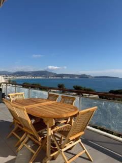 NICE, Exceptional Sea View, Top Floor, Parking - Nice - 9