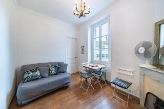 Au coeur du Suquet - 2 pièces cosy - Climatisation séjour - Cannes - 7