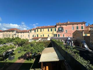 Villa Marcellina - Piazza San Giovanni, Giardino Privato, Jacuzzi e Barbecue - Loano - 3