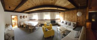 ATI Appartamento stile Chalet dell 800 nel cuore di Ortisei - St. Ulrich in Gröden - 0