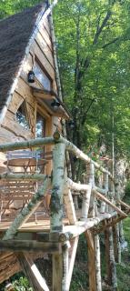 Chalet en Ariège insolite avec vue montagne, calme, nature et ciel étoilé - 6