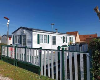 Mobil home Cristal - Biville-sur-Mer - 9