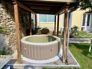 Villa Marcellina - Piazza San Giovanni, Giardino Privato, Jacuzzi e Barbecue - Loano - 7