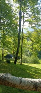 D'tente skylodge SKALI - Massat - 1