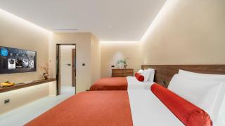 Terra Art Garden Hotel - Chengdu - 6
