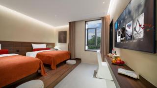 Terra Art Garden Hotel - Chengdu - 3