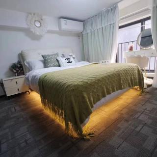 QianYue International Mansion Canton Fair and Baiyun Airport free - Guangzhou - 2