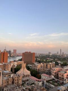 Zamalek Nile view beside Marriott - Il Cairo - 0