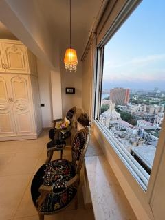Zamalek Nile view beside Marriott - Il Cairo - 3
