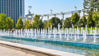 Qashgar apartment C4 - Tashkent - 1