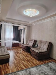 Qashgar apartment C4 - Tashkent - 2