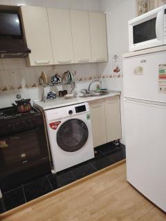 Qashgar apartment C4 - 6