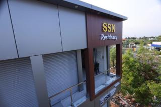 SSN Residency - 1