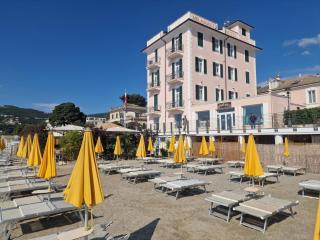 Hotel Miramare - Spotorno - 9