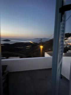 Houses of chora - Serifos - 7