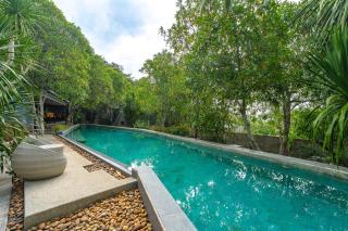 C179 Serene and Stylish Getaway in Kamala, Phuket - Kamala Beach - 9