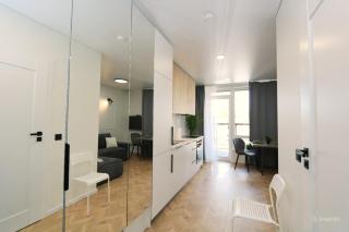 For Two or Solo New and Balcony - Vilnius - 2