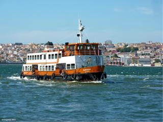 A Saudade The best way to enjoy Lisbon - Almada - 2