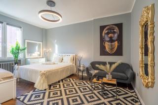 VIP APARTMENT ViTOSHA 69 blvd 3 bdrm - TOP LOCATION - 9