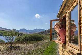 4x4 Mountain Cabin - Capel-Curig - 3
