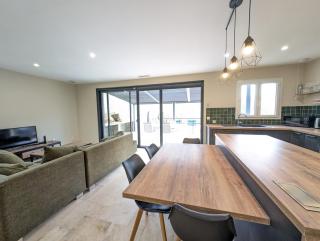 Villa Evasion 10 pers Clim - Saint-Martin-de-Londres - 1