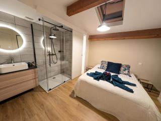 Villa Evasion 10 pers Clim - Saint-Martin-de-Londres - 7