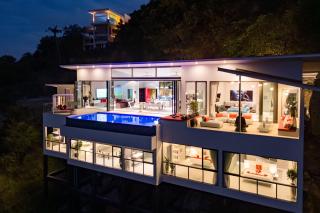 STK Villa - Luxury 4br Villa with incredible panoramic views - Koh Samui - 3