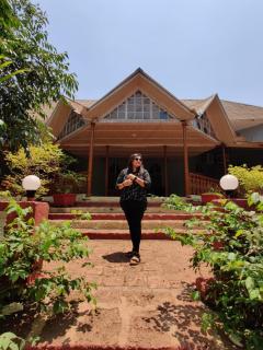 Ashok hotel - Matheran - 4