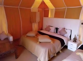 mirage Sahara camp - Merzouga - 3