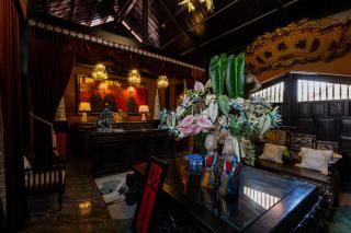 Cochinchine Jardin Villa - - 6