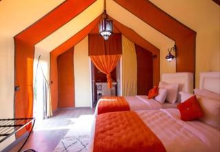 mirage Sahara camp - Merzouga - 4