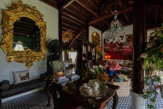 Cochinchine Jardin Villa - - 4