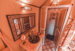 mirage Sahara camp - Merzouga - 5