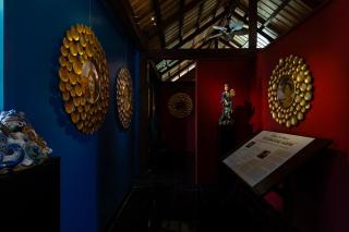 Cochinchine Jardin Villa - - 8