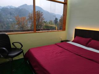Makot at Binsar - Jāmb - 1