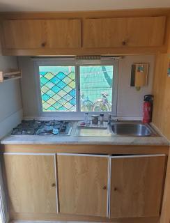 Mobil home chez un particulier pour 1 à 4 personnes à 800 m de la plage de Valras pas dans un camping - Sérignan - 7