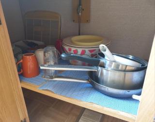 Mobil home chez un particulier pour 1 à 4 personnes à 800 m de la plage de Valras pas dans un camping - Sérignan - 9