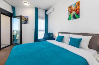 Sea Breeze apartment - Bar - 8