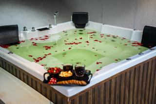 Sayali Sanchi 3BHK with Jacuzzi ,Game room - Panchgani - 9