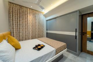 Sayali Sanchi 3BHK with Jacuzzi ,Game room - Panchgani - 4