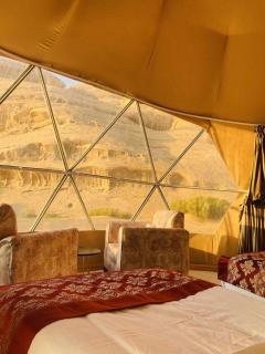 Klara camp wadi Rum - Wadi Rum - 1
