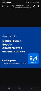 Natural Home Beach - Apartamento con aire - Roquetas de Mar - 8