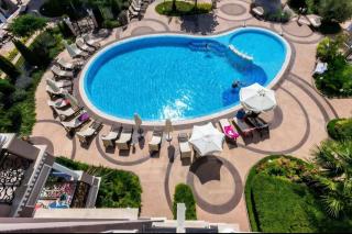 Marin`o Mar, Deluxe Studio - Sauna Spa & Wellness, Sunny Beach - Sunny Beach - 9