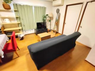 Suncorpo Yu Nippombashi 7C サンコーポユウ日本橋 7C - Osaca - 9