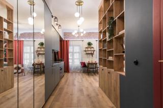 Polpo Apartments - Fabryczna 7 - Łódź - 7